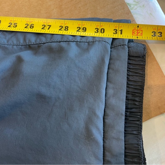 Columbia Snow Ski Snow Pants Womens XL REG Gray Waterproof Lined Zip Pockets - Picture 10 of 11